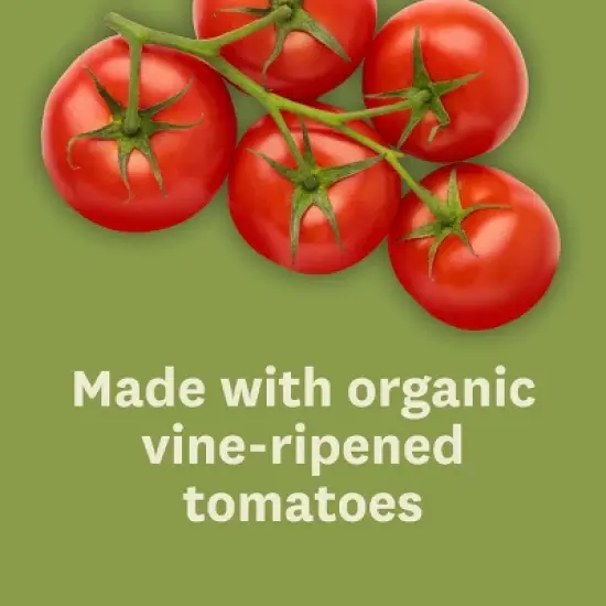 Amy's Organic Gluten Free Low Sodium Chunky Tomato Bisque Soup - 14.5oz image {4}