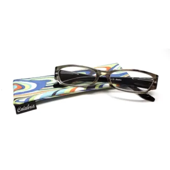 Calabria 738 Designer Reading Glasses image {1}