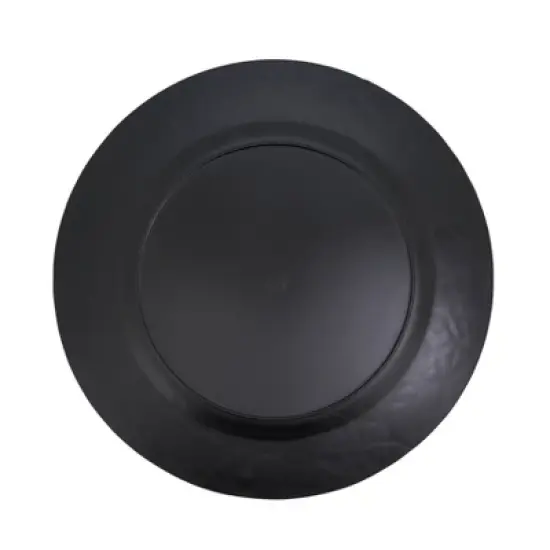 Saro Lifestyle Sea Shell Embellished Charger Plate (Set of 4) image {1}