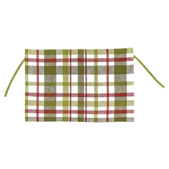 Split P Winter Bliss Dishtowel Apron image {4}