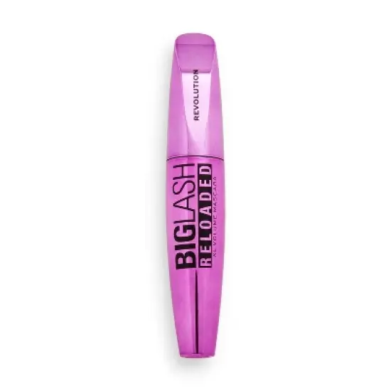 Makeup Revolution Big Lash Reloaded Volume Mascara - USA - 0.28 fl oz image {1}