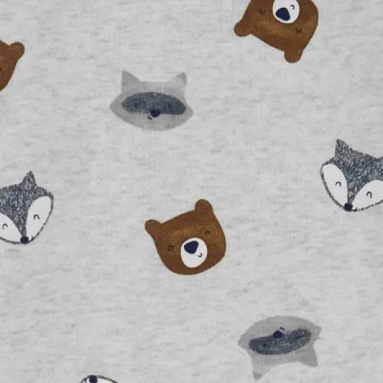 Carter's Just One You&reg; Baby Boys' Bear Cardigan & Bodysuit Set - Brown image {2}