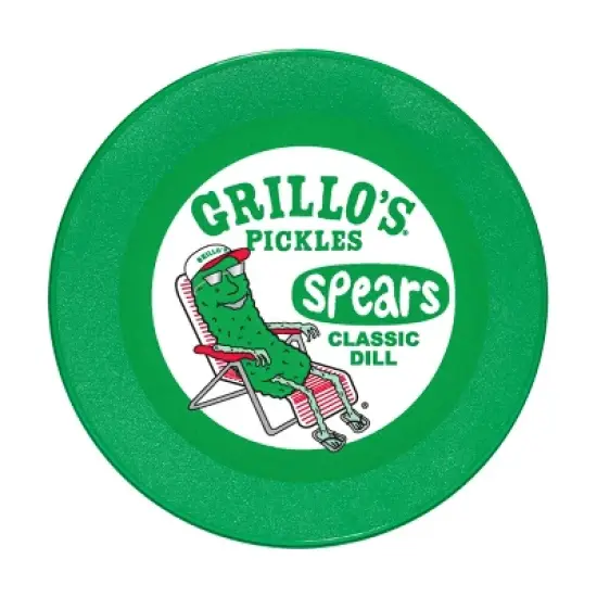 Grillo's Pickles Classic Dill Pickle Spears - 32 fl oz image {1}