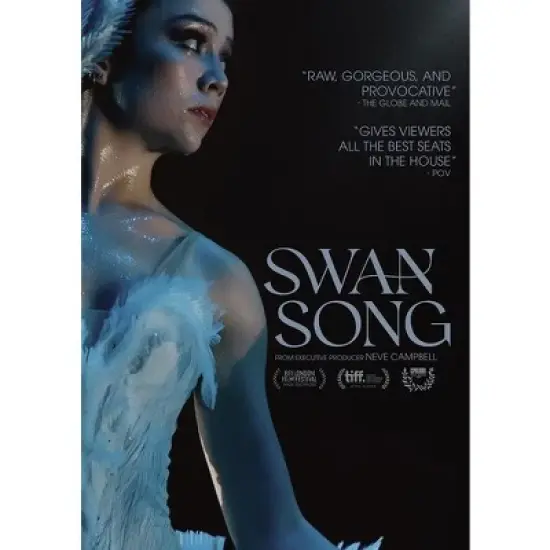 Swan Song (DVD)(2024) image {1}