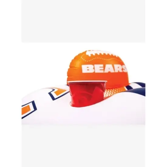 NFL Chicago Bears Deluxe Pool Float image {2}