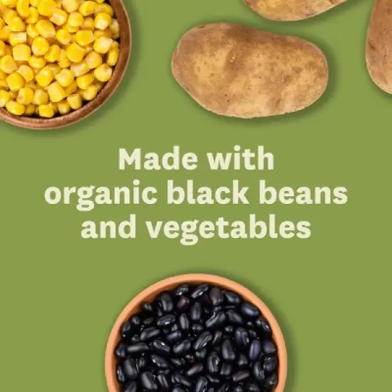 Amy's Vegan Black Bean & Vegetables Frozen Burrito - 6oz image {4}