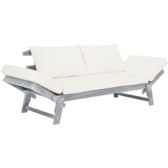 Tandra Daybed - Outdoor - PAT6745 -Safavieh image {2}