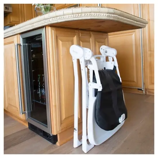 Joovy Nook Compact Fold Swing Open Tray High Chair  image {6}