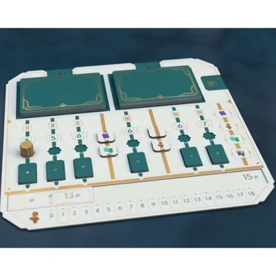 Horrible Guild: The Great Split Board Game for Adults & Families image {6}