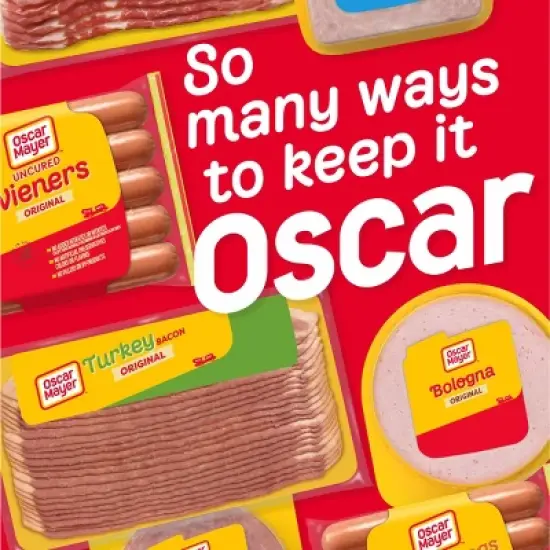 Oscar Mayer Turkey Bacon - 12oz image {7}