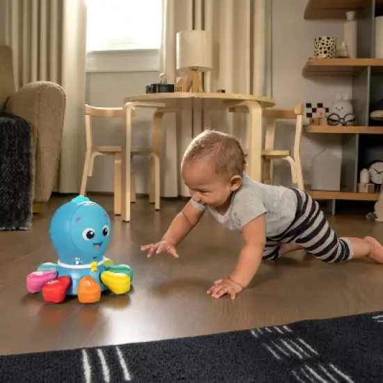 Baby Einstein Go Opus Go 4-in-1 Crawl and Chase Baby Learning Toy image {10}