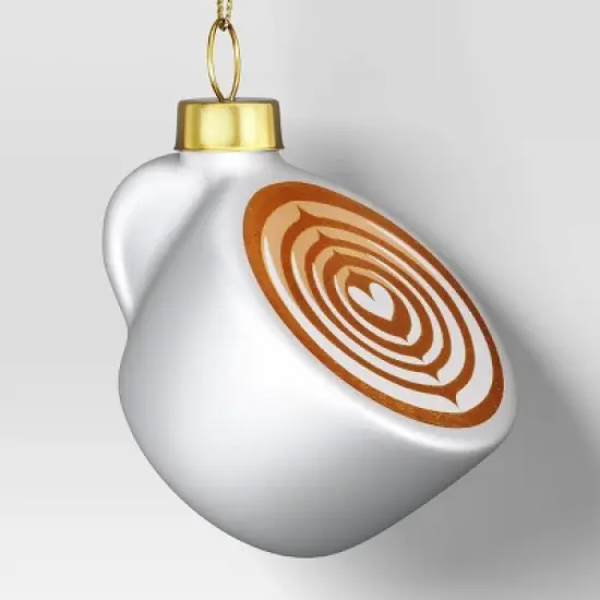 3pc Christmas Gift Ornament Set Glass Paris - Wondershop&trade; image {3}