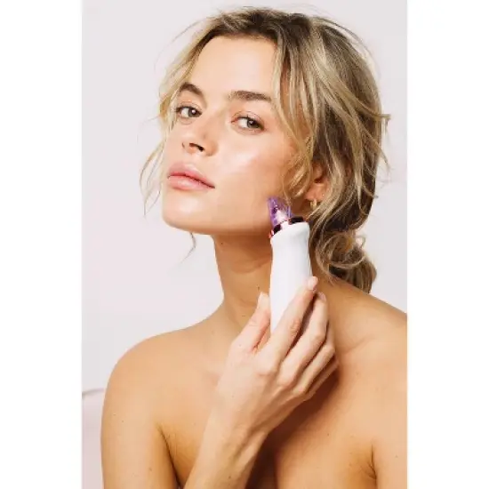 Zoe Ayla Blackhead Extractor and Pore Vacuum - 1ct image {1}