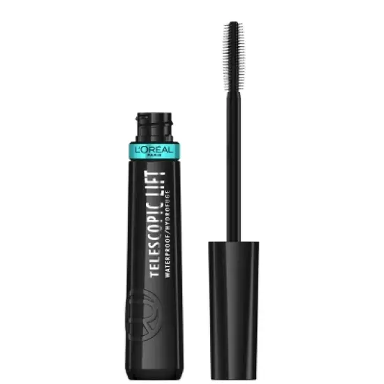 L'Oreal Paris Telescopic Lift Volumizing Mascara 36HR Wear - 0.33 fl oz image {10}
