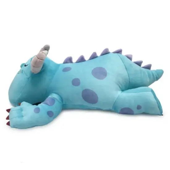 Monsters, Inc. Sulley Kids' Cuddleez Plush image {1}