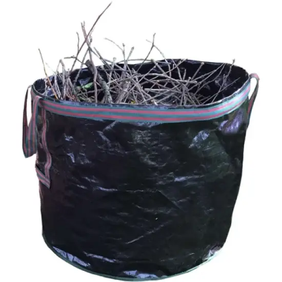 Deluxe Black Tip Bag image {2}