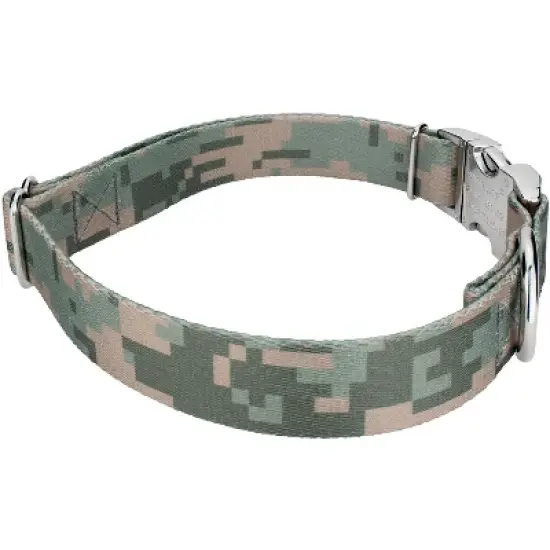 Country Brook Petz Premium Digital Camo Dog Collar image {2}