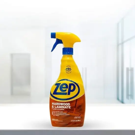 Zep Hardwood & Laminate Floor Cleaner &ndash; No Rinse, Streak-Free &ndash; 32 oz. image {7}