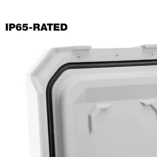 ToughBuilt StackTech Compact Cooler, Stackable Hard Shell Ice Chest image {4}