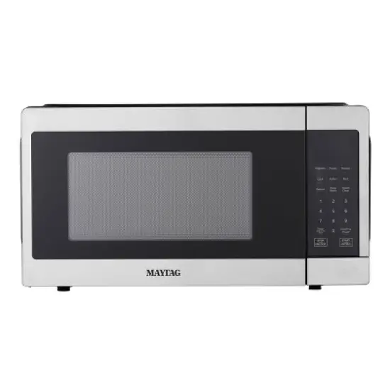 Maytag 1.1 cu ft Microwave Oven image {5}