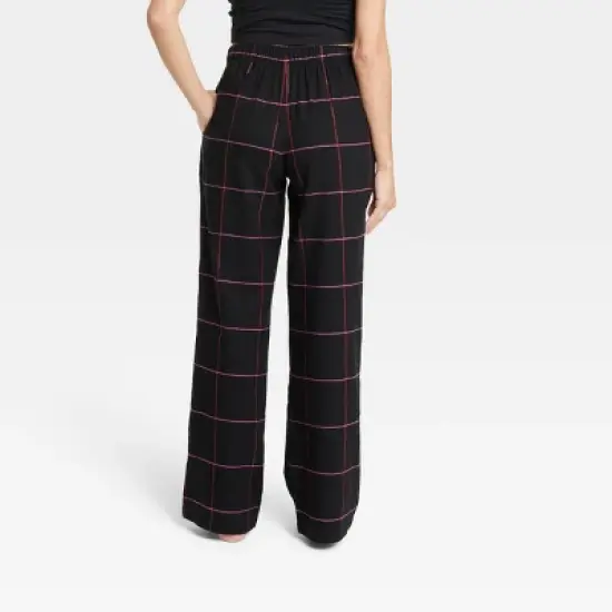 Women's Flannel Pajama Pants - Stars Above&trade; image {1}
