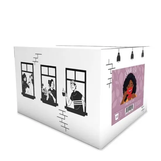 Crave Beverages Vanilla Chai Tea Pods, Keurig KCup 2.0 compatible, 100 count image {1}