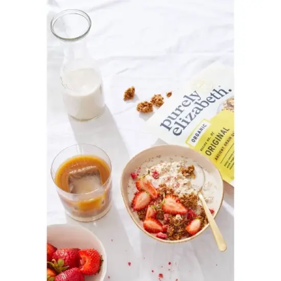 Purely Elizabeth Original Grain Granola - 10oz image {5}
