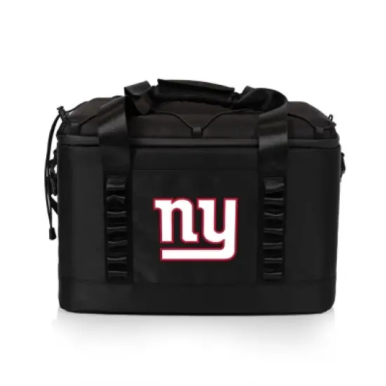 NFL New York Giants Thick Sustainable 24 Can Soft Cooler image {1}