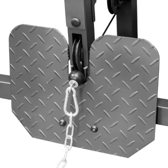 Marcy Smith Cage Workout Machine System image {16}