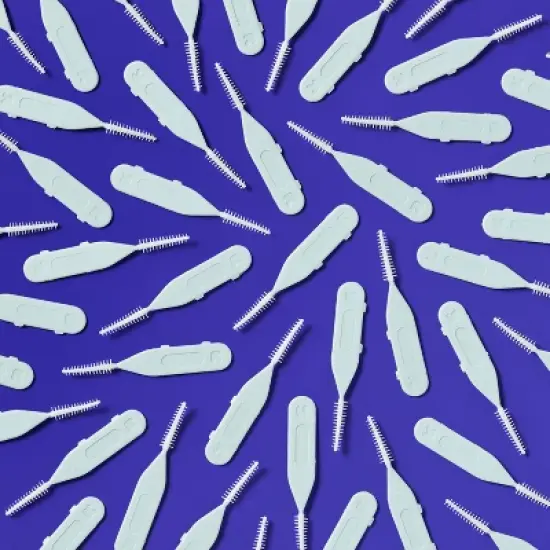 Dental Picks - 104ct - Trial Size - up&up&trade; image {1}