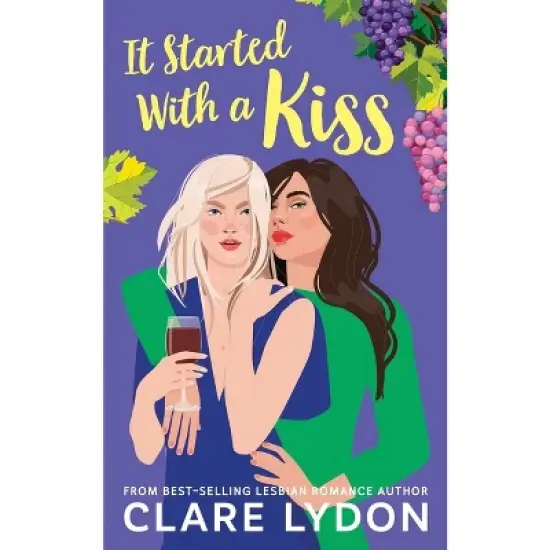 It Started With A Kiss - by  Clare Lydon (Paperback) image {1}