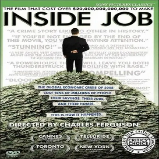 Inside Job image {1}