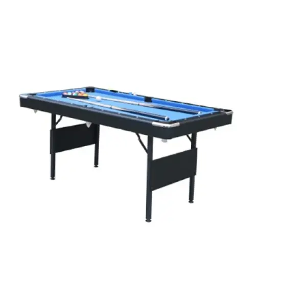 YONWAY 3 in 1 Game Table,Pool Table,Billiard Table,Table Games,Table tennis, Multi Game Table,Table Games,Family Movement image {5}