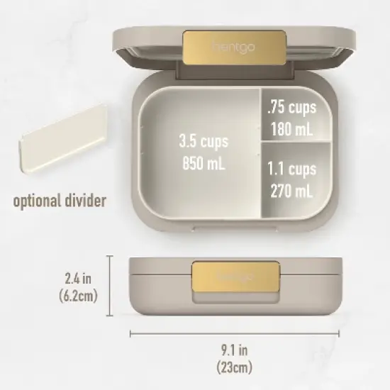 Bentgo Modern Leakproof Lunch Bento Box image {5}