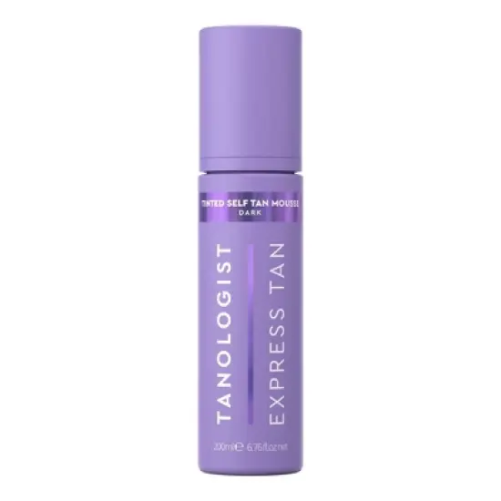 Tanologist Tinted Mousse Self Tanner - 6.76oz image {5}