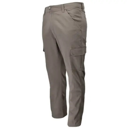 Men's Full Blue Performance Stretch Cargo Pants image {3}