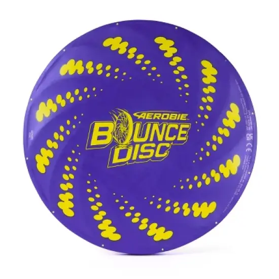 Aerobie Bounce Disc Toy Sports Sets: Outdoor Fun & Games for Kids Ages 5+ image {8}