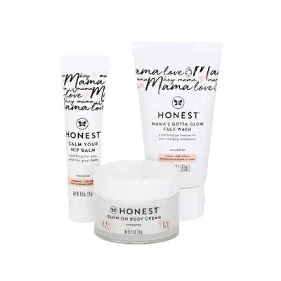 The Honest Company New Mama Care EssentialS Gift Set - 3.25oz/4ct image {4}