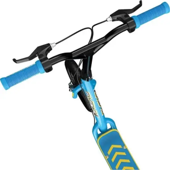 Razor Flashback 2 Wheel Kick Scooter - Blue image {4}