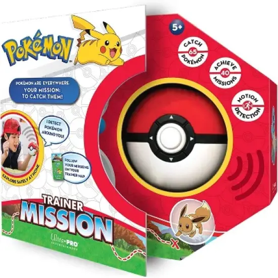 Pokemon Trainer Mission Game image {3}