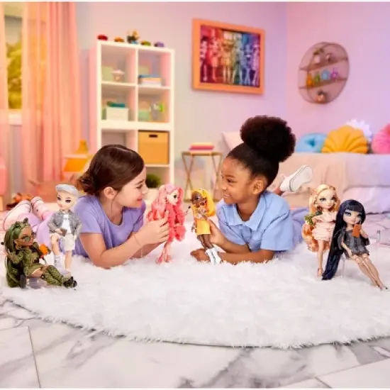 Rainbow High Victoria - Light Pink Fashion Doll image {7}