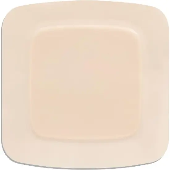 ConvaTec AQUACEL Foam Wound Dressing with Silicone Gel Adhesive, Waterproof, Flexible, Medical Grade with Hydrofiber Technology, Multiple Sizes image {7}