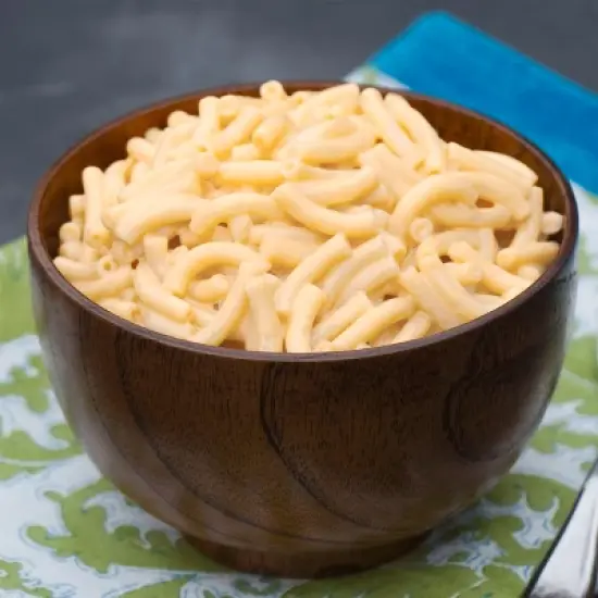 Annie's White Cheddar Microwavable Mac & Cheese Cup image {1}