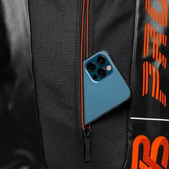 PBPRO Professional Pickleball Backpack - Orange image {4}