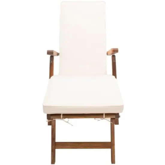 Palmdale Lounge Chair - Outdoor - PAT7015 -Safavieh image {12}