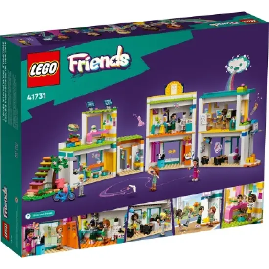 LEGO Friends Heartlake International School Toy Set 41731 image {3}