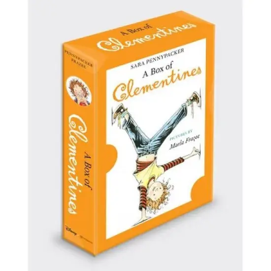 A Box of Clementines (3-Book Paperback Boxed Set) - by  Sara Pennypacker image {1}