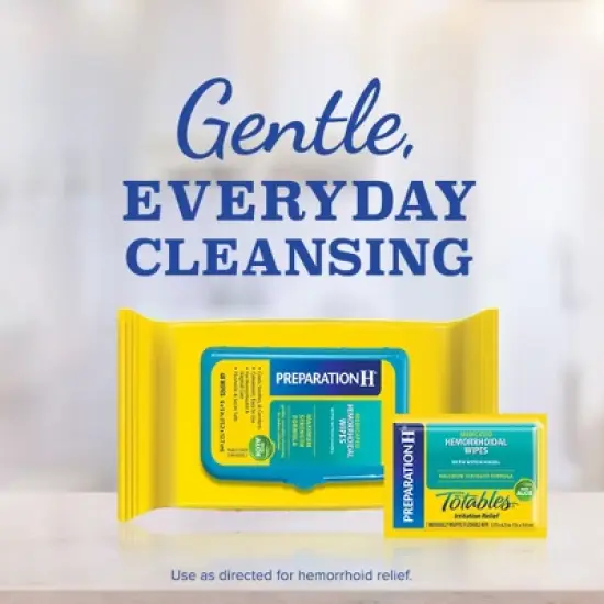 Preparation H Multi-Symptom Relief Hemorrhoidal Cream with Aloe - 0.9oz image {6}