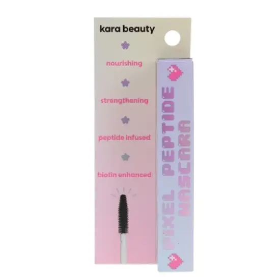 Kara Beauty Pixel Peptide Mascara image {1}
