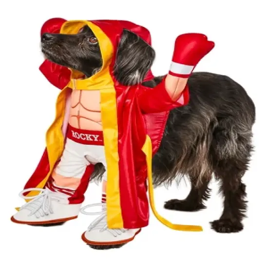Rubies Rocky Pet Costume image {1}